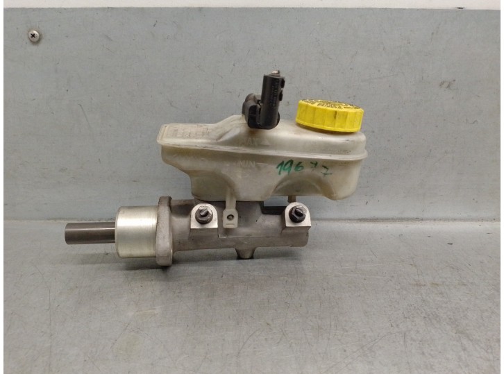 Recambio de bomba freno para volkswagen polo berlina (6n2) 1.4 tdi referencia OEM IAM 6N1611307C 03350884062 ATE