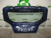 Recambio de porton trasero para kia cee´d 1.6 crdi cat referencia OEM IAM 737001H000 AZUL 3 PUERTAS