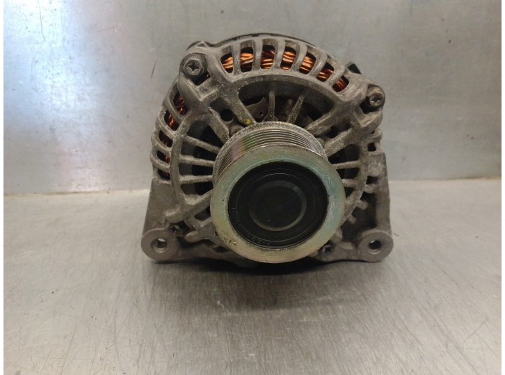 Replacement alternator for Mazda 5 Sedan (CR) 2.0 Diesel CAT OEM IAM reference RF8G18300 A3TB6781 MITSUBISHI
