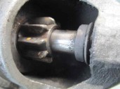 Replacement starter motor for Daewoo Tacuma 1.8 OEM IAM reference 96208782 0K311 