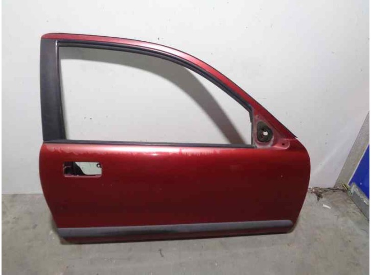 Recambio de puerta delantera derecha para mg serie 200 (rf) 200 vi (3-ptas.) referencia OEM IAM BDA450010 GRANATE 3 PUERTAS