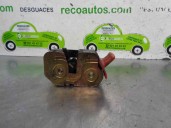 Recambio de cerradura maletero / porton para smart coupe cdi referencia OEM IAM 0000634V011000000  3 PUERTAS
