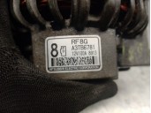 Replacement alternator for Mazda 5 Saloon (CR) 2.0 Diesel CAT OEM IAM reference RF8G18300 A3TB6781 MITSUBISHI