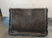 Recambio de radiador agua para mg serie 200 (rf) 200 vi (3-ptas.) referencia OEM IAM PCC104670  