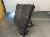 Replacement water radiator for MG Series 200 (RF) 200 VI (3-door) OEM IAM reference PCC104670 