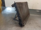 Replacement water radiator for MG 200 Series (RF) 200 VI (3-door) OEM IAM reference PCC104670 