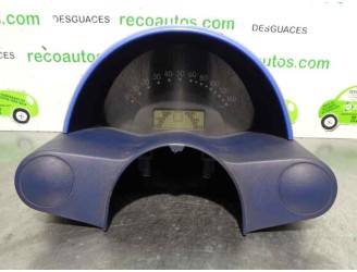 Recambio de cuadro instrumentos para smart coupe cdi referencia OEM IAM 0001187V019  