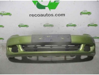 Recambio de paragolpes delantero para daewoo tacuma 1.8 referencia OEM IAM 93740311 VERDE 