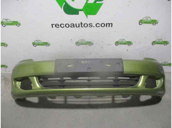 Recambio de paragolpes delantero para daewoo tacuma 1.8 referencia OEM IAM 93740311 VERDE 