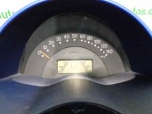 Recambio de cuadro instrumentos para smart coupe cdi referencia OEM IAM 0001187V019  
