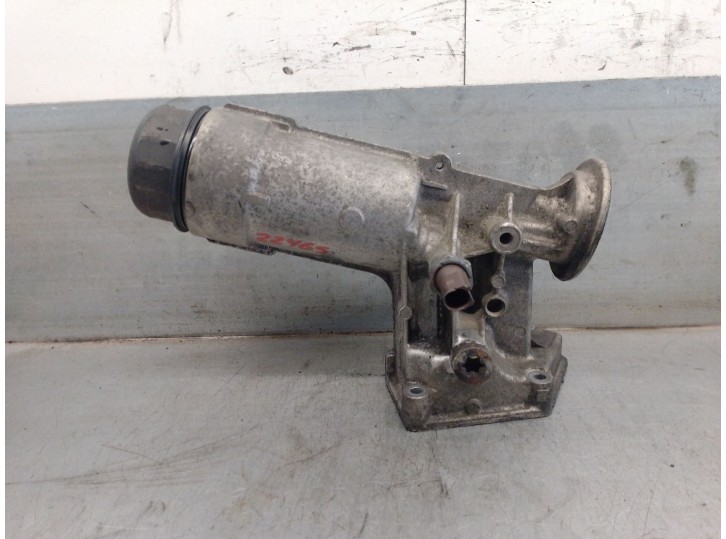 Recambio de soporte filtro aceite para audi a3 (8l1) 1.9 tdi referencia OEM IAM 038115389C 038115389D 