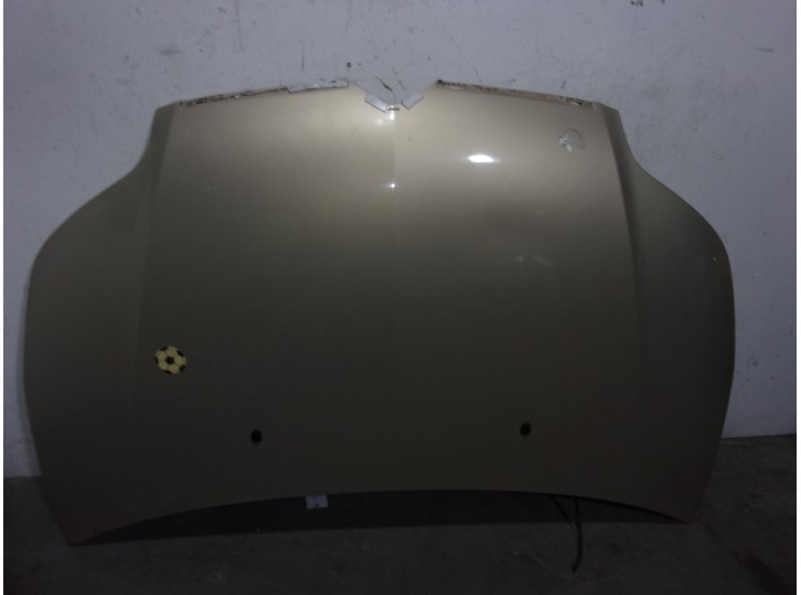 Recambio de capot para citroën c4 berlina 1.6 16v cat (nfu / tu5jp4) referencia OEM IAM 7901L1 BEIGE 