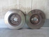 Recambio de disco freno delantero para smart coupe cdi referencia OEM IAM A4514210112  