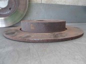 Recambio de disco freno delantero para smart coupe cdi referencia OEM IAM A4514210112  