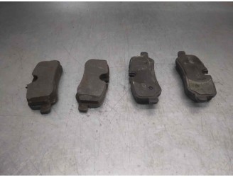 Recambio de pastillas de freno para land rover discovery v6 td edition 60 yrs referencia OEM IAM 