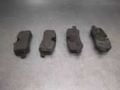 Recambio de pastillas de freno para land rover discovery v6 td edition 60 yrs referencia OEM IAM 