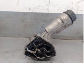 Recambio de soporte filtro aceite para audi a3 (8l1) 1.9 tdi referencia OEM IAM 038115389C 038115389D 