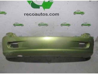 Recambio de paragolpes trasero para daewoo tacuma 1.8 referencia OEM IAM 96262639 VERDE 5 PUERTAS