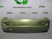 Recambio de paragolpes trasero para daewoo tacuma 1.8 referencia OEM IAM 96262639 VERDE 5 PUERTAS