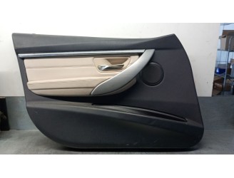 Recambio de guarnecido puerta delantera izquierda para bmw 3 (f30, f80) 330 e referencia OEM IAM 51417364939 51417364939 