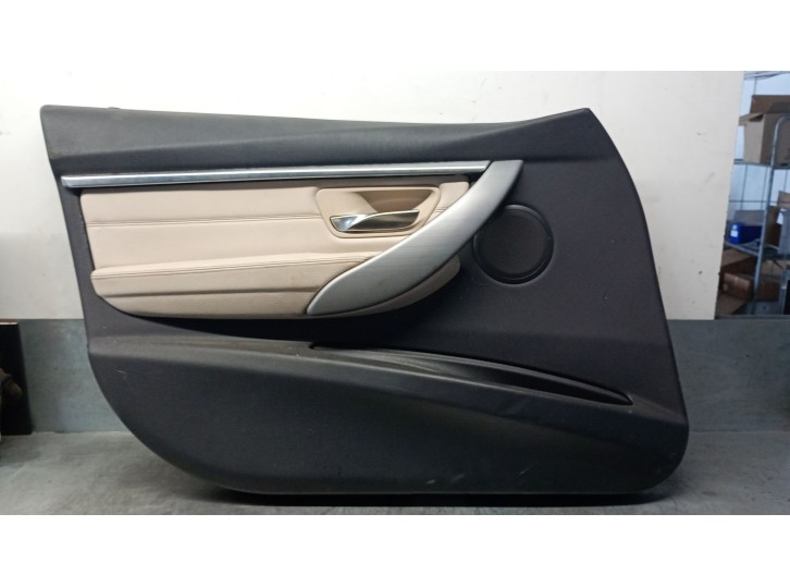 Recambio de guarnecido puerta delantera izquierda para bmw 3 (f30, f80) 330 e referencia OEM IAM 51417364939 51417364939 