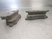 Recambio de pastillas de freno para land rover discovery v6 td edition 60 yrs referencia OEM IAM 