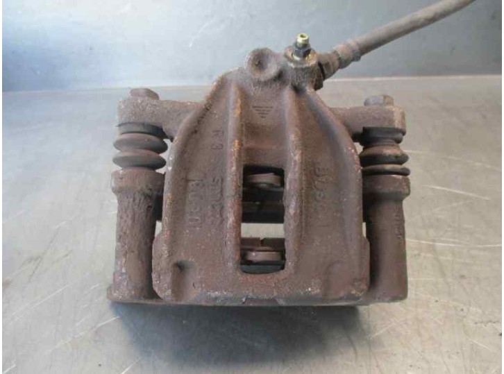 Recambio de pinza freno delantera derecha para smart coupe cdi referencia OEM IAM 0004335V002000000  BOSCH