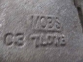 Recambio de pinza freno delantera izquierda para kia cee´d 1.6 crdi cat referencia OEM IAM M03SC3740T8  