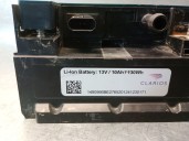 Recambio de bateria para renault captur ii (hf_) tce 155 (hfmn) referencia OEM IAM 244109775R 244104110R 