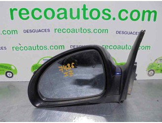 Recambio de retrovisor izquierdo para kia cee´d 1.6 crdi cat referencia OEM IAM 876101H251 5 PINES 