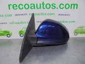 Recambio de retrovisor izquierdo para kia cee´d 1.6 crdi cat referencia OEM IAM 876101H251 5 PINES 