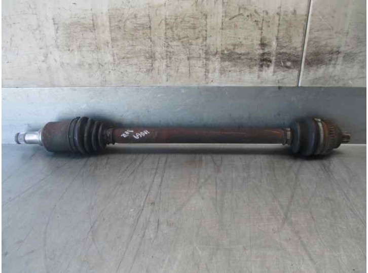 Recambio de transmision delantera derecha para smart coupe cdi referencia OEM IAM   