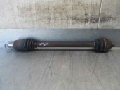 Recambio de transmision delantera derecha para smart coupe cdi referencia OEM IAM   