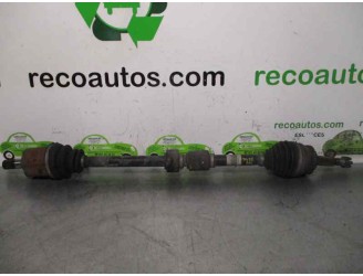 Recambio de transmision delantera derecha para kia cee´d 1.6 crdi cat referencia OEM IAM 495001H210  