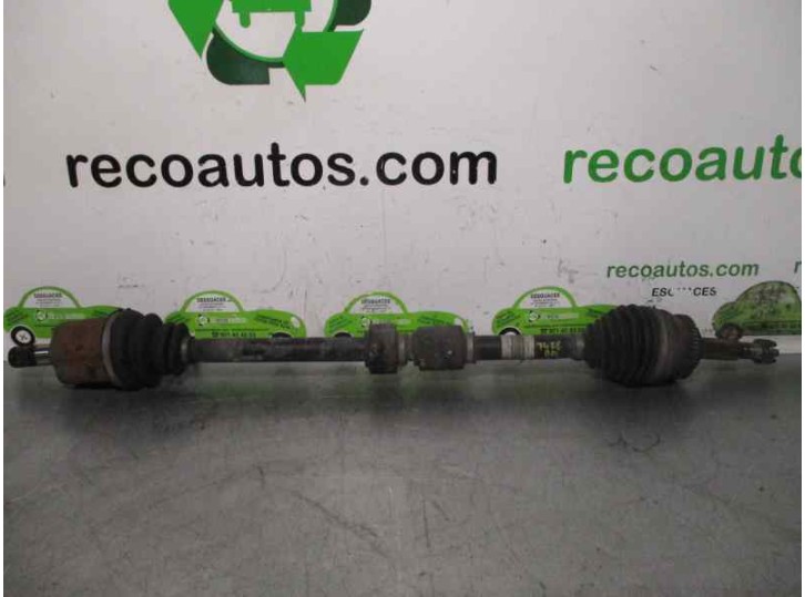 Recambio de transmision delantera derecha para kia cee´d 1.6 crdi cat referencia OEM IAM 495001H210  