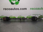 Recambio de transmision delantera derecha para kia cee´d 1.6 crdi cat referencia OEM IAM 495001H210 