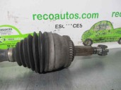 Recambio de transmision delantera derecha para kia cee´d 1.6 crdi cat referencia OEM IAM 495001H210 