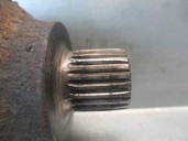 Recambio de transmision delantera derecha para smart coupe cdi referencia OEM IAM   