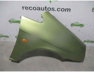 Recambio de aleta delantera derecha para daewoo tacuma 1.8 referencia OEM IAM 96262418 VERDE 