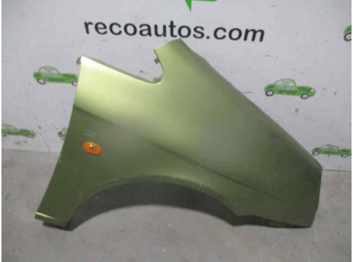 Recambio de aleta delantera derecha para daewoo tacuma 1.8 referencia OEM IAM 96262418 VERDE 