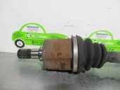 Recambio de transmision delantera derecha para kia cee´d 1.6 crdi cat referencia OEM IAM 495001H210  