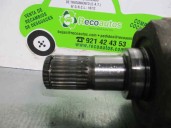 Recambio de transmision delantera derecha para kia cee´d 1.6 crdi cat referencia OEM IAM 495001H210  