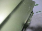 Recambio de aleta delantera derecha para daewoo tacuma 1.8 referencia OEM IAM 96262418 VERDE 