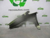 Recambio de aleta delantera derecha para daewoo tacuma 1.8 referencia OEM IAM 96262418 VERDE 