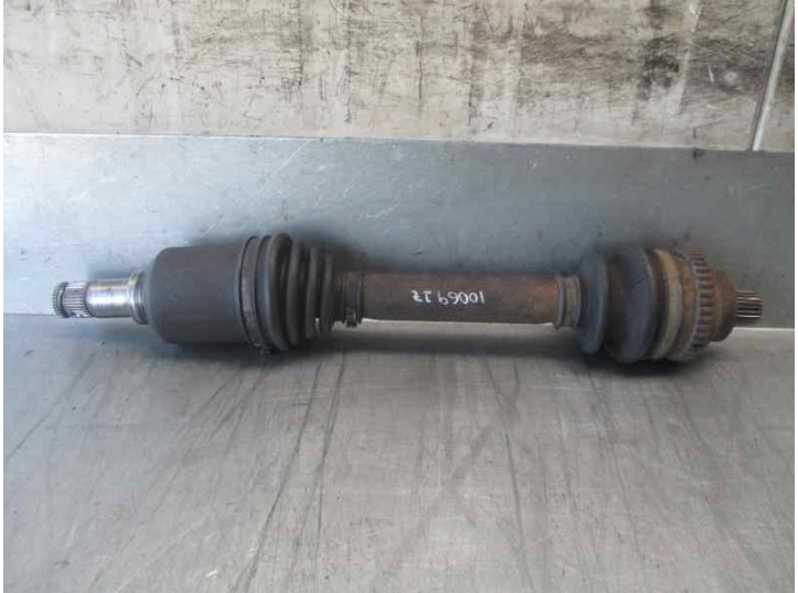 Recambio de transmision delantera izquierda para smart coupe cdi referencia OEM IAM   