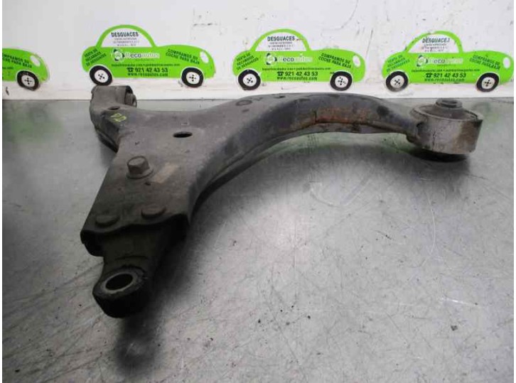 Recambio de brazo suspension inferior delantero izquierdo para kia cee´d 1.6 crdi cat referencia OEM IAM 5500I2H000 