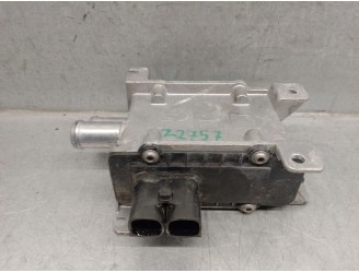 Recambio de valvula intercambio de calefaccion para smart fortwo coupé (453) electric drive / eq (453.391) referencia OEM IAM A4