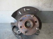 Recambio de mangueta delantera izquierda para daewoo tacuma 1.8 referencia OEM IAM 96376611  