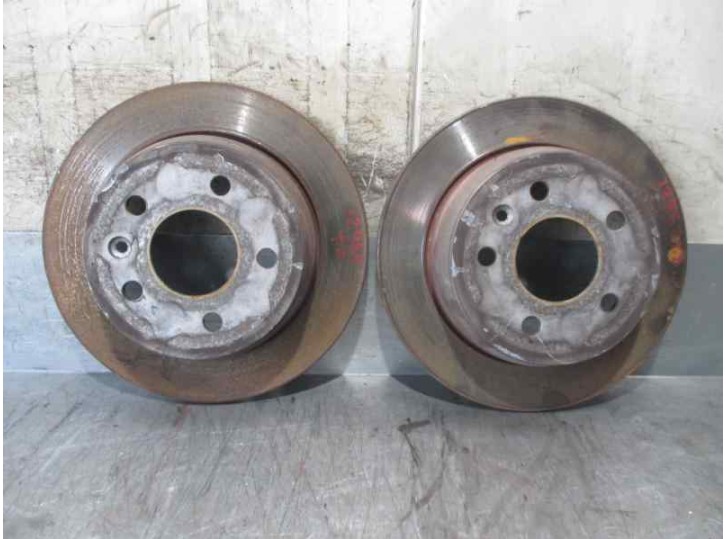 Recambio de disco freno trasero para mercedes-benz clase v (w638) v 230   (638.234) referencia OEM IAM   