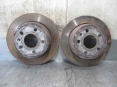 Recambio de disco freno trasero para mercedes-benz clase v (w638) v 230   (638.234) referencia OEM IAM   